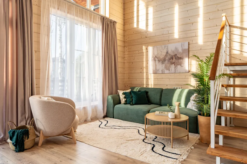 Коттедж Sunset Grand House — Коккорево