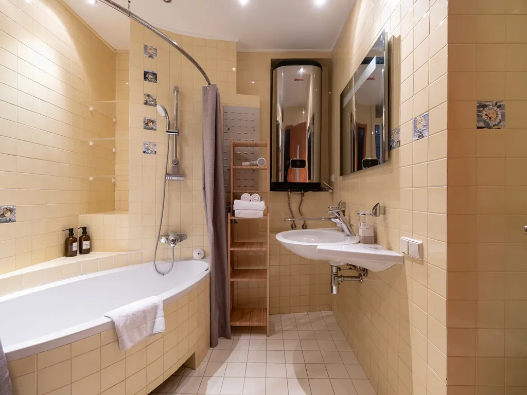 Роскошная Резиденция с 5 комнатами у Арбата