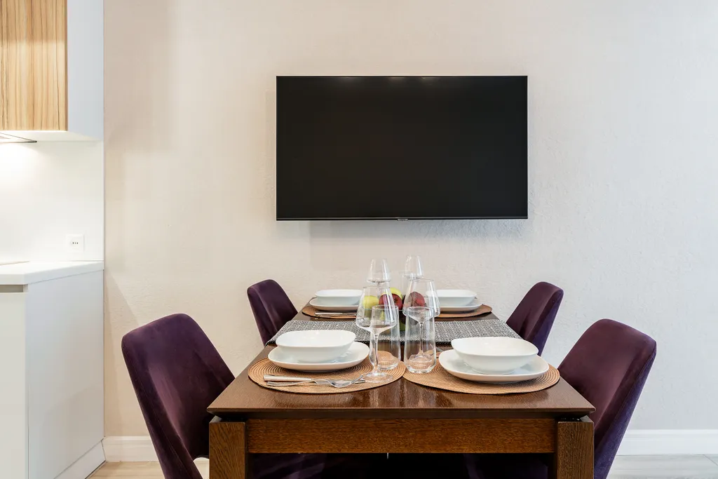 Квартира Комфортные двухкомнатные апартаменты в ЖК Лайнер — Москва