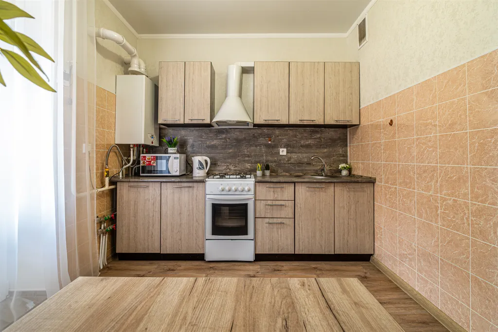 Стильная квартира Добрые сутки рядом с городской больницей