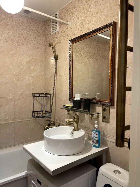 Kremlin suite apartment