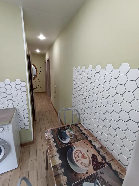 Уютная квартира 30 минут от центра города