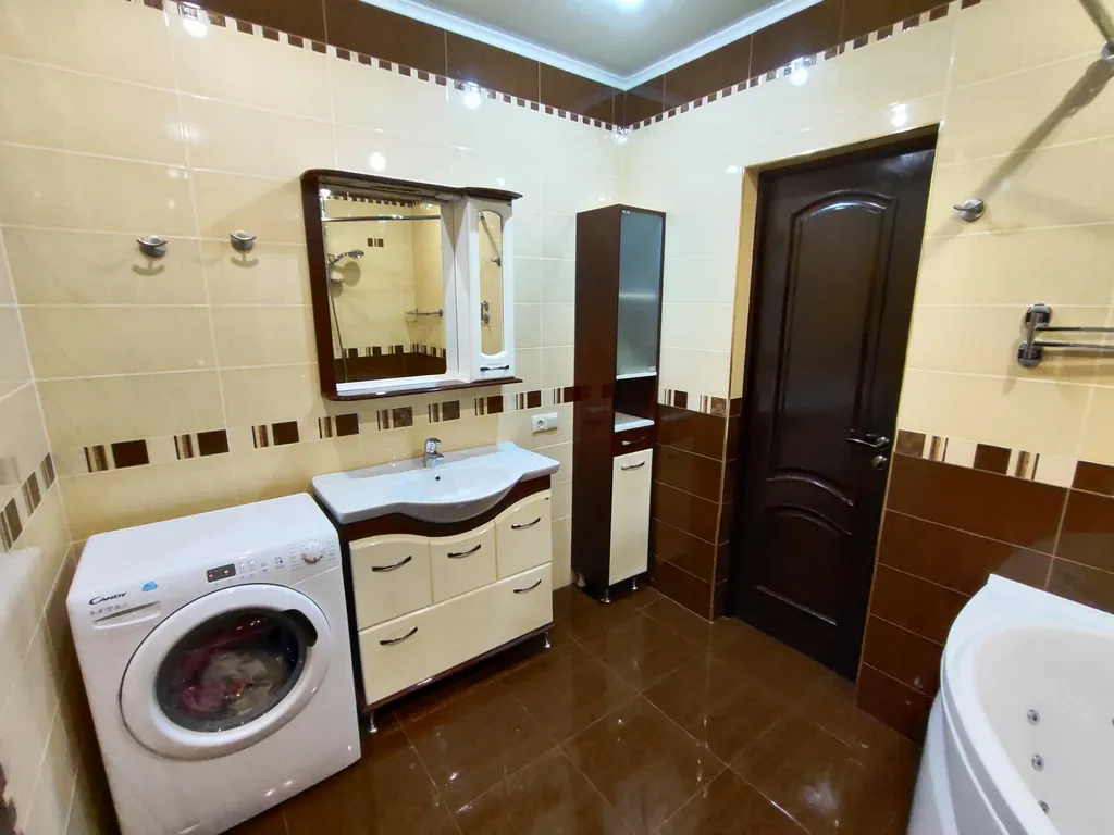 Апартамент с уютным двориком в Мисхоре, в частном доме