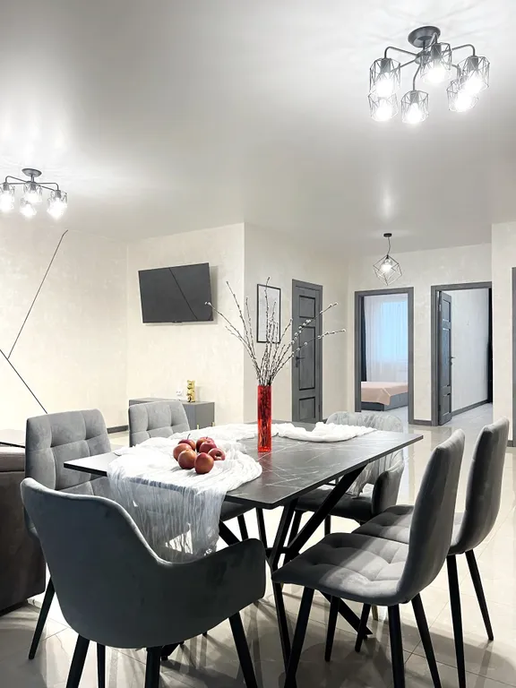 Квартира Просторная в ЖК Еврокласс-2