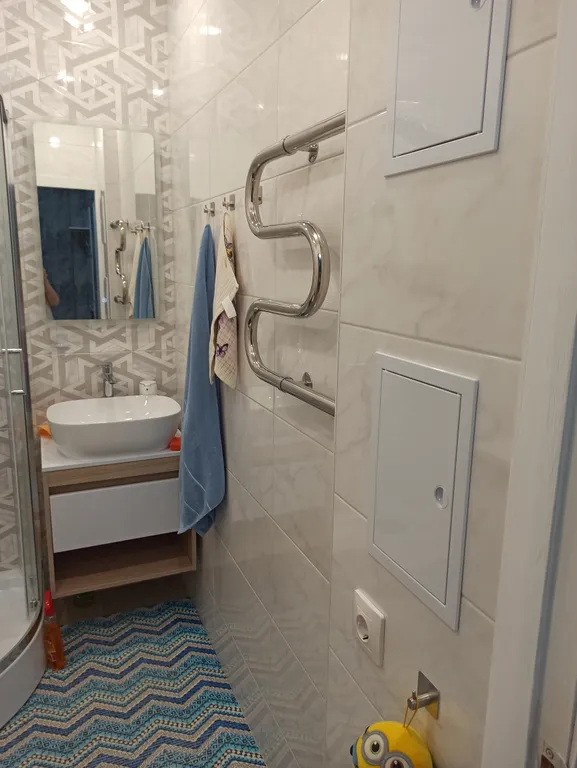 Уютная квартира