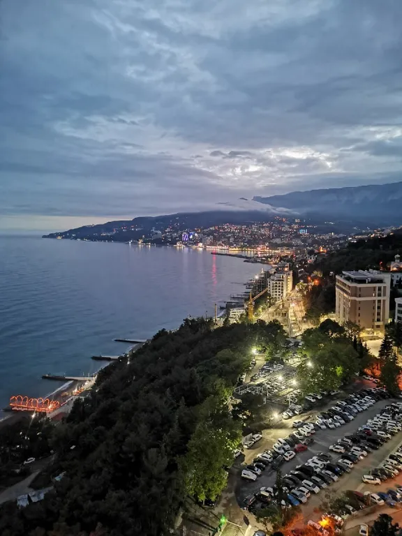 Апартамент у моря