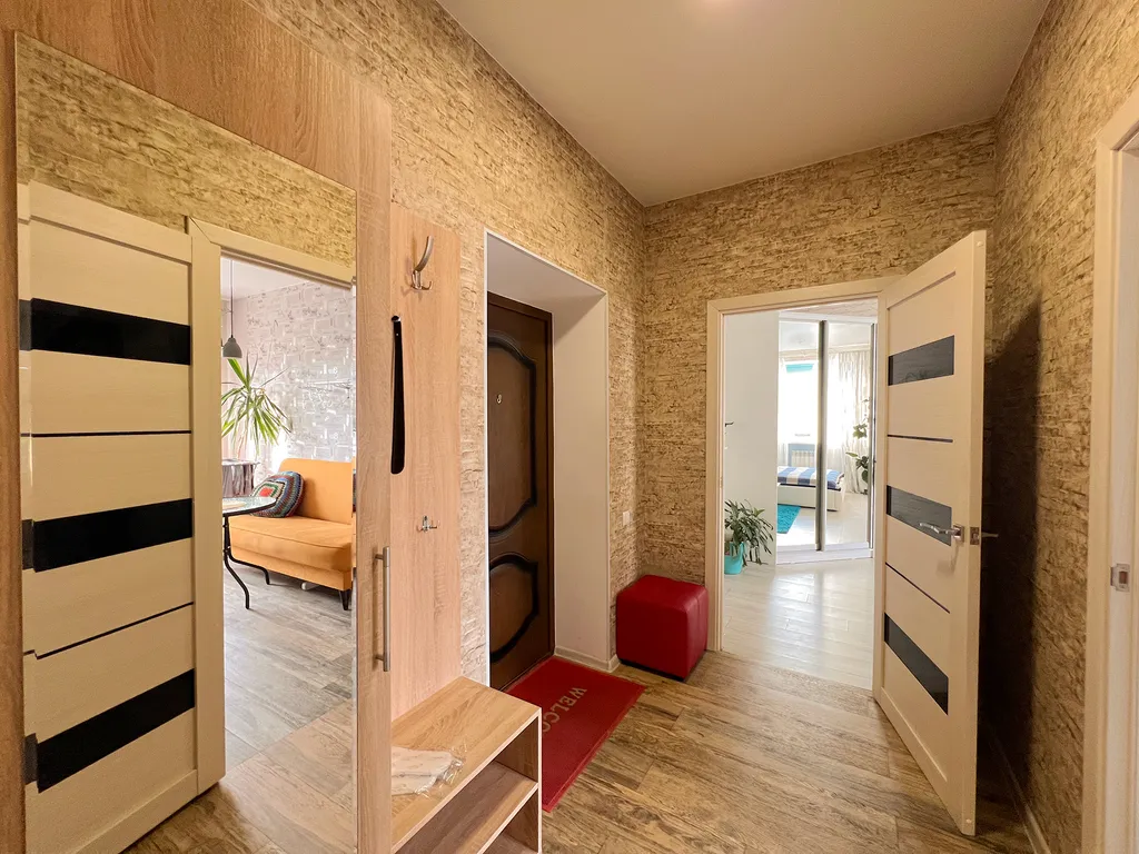 Апартаменты возле аэропорта