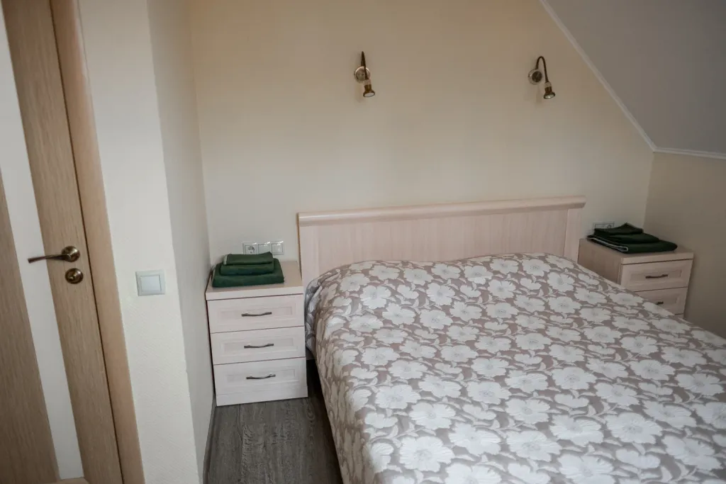 2-комнатный Дом