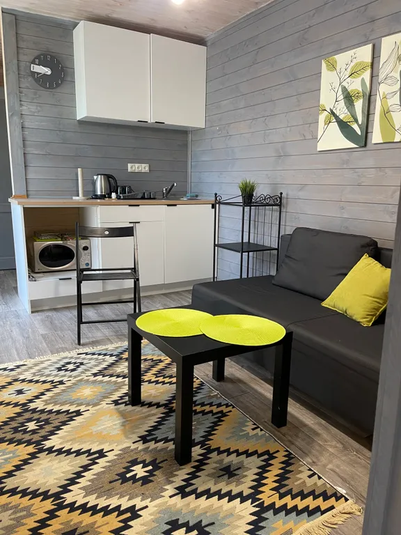 Экодомик у моря