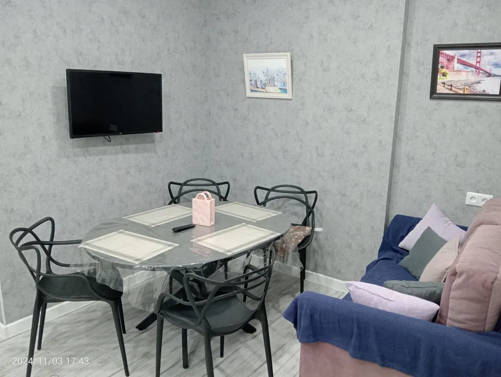 Уютная Евротрешка напротив Аквапарка Н2О