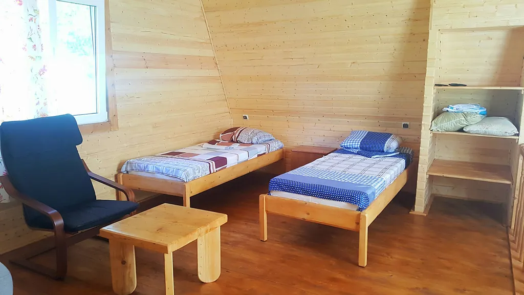 Дом для отпуска апельсин