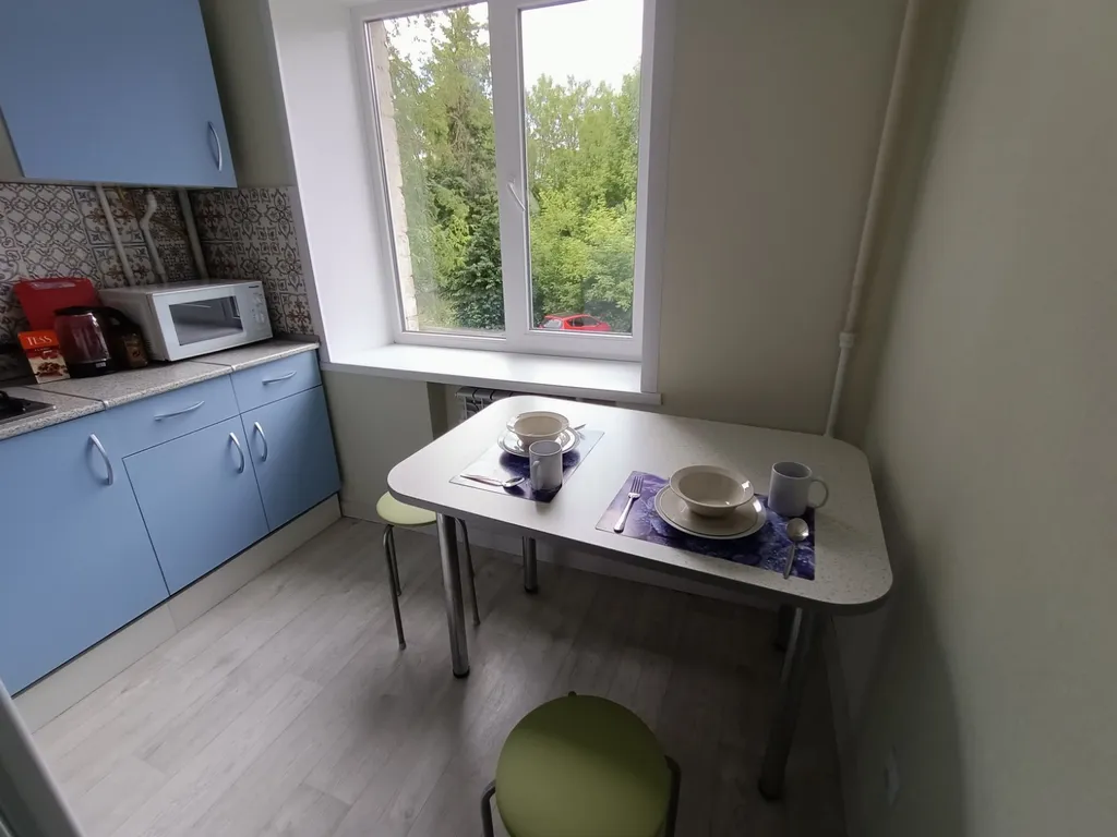 2-комнатная Квартира