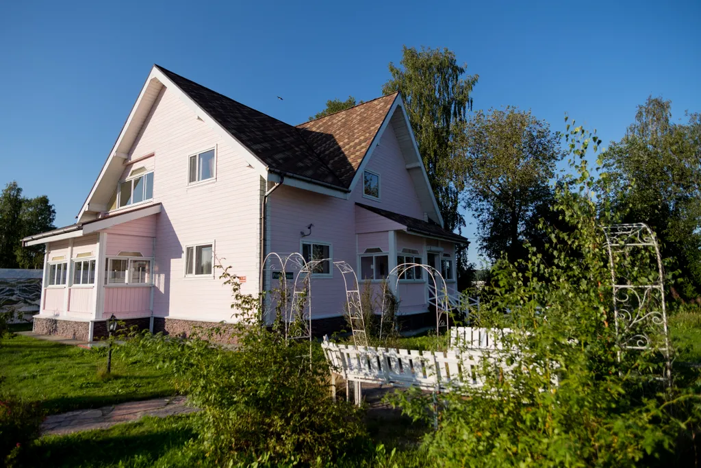 Коттедж "Романтика" — аренда посуточно в Суйсарь