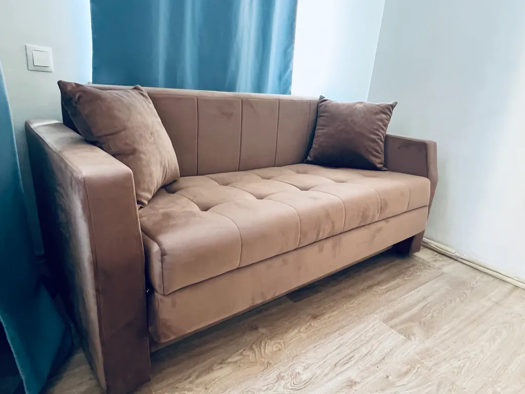 Светлая квартира в Велтон Парк