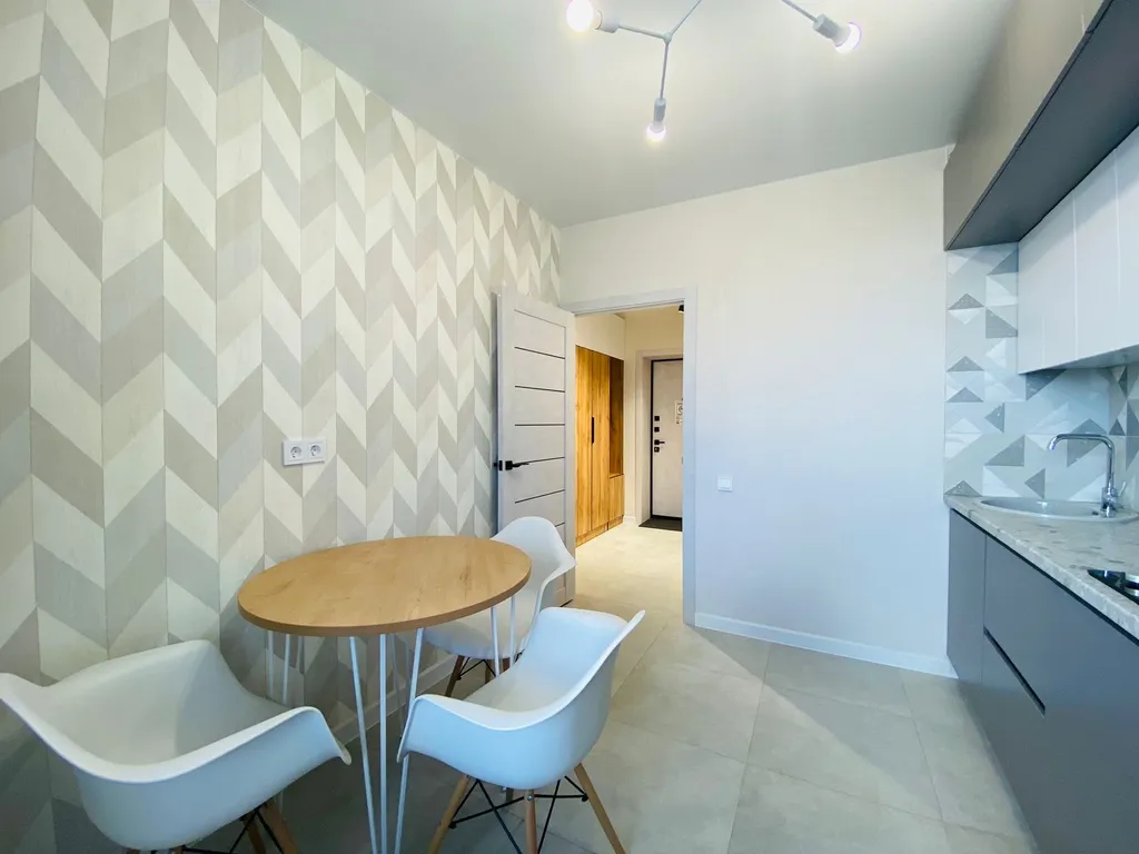 Люкс апартаменты