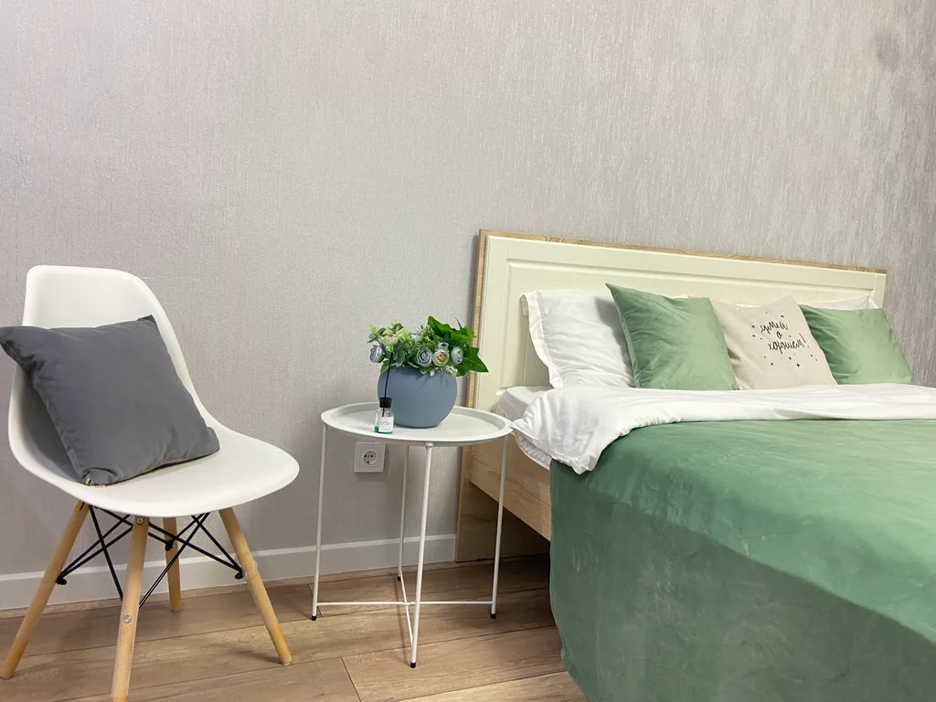 Апартаменты с красивым дизайном