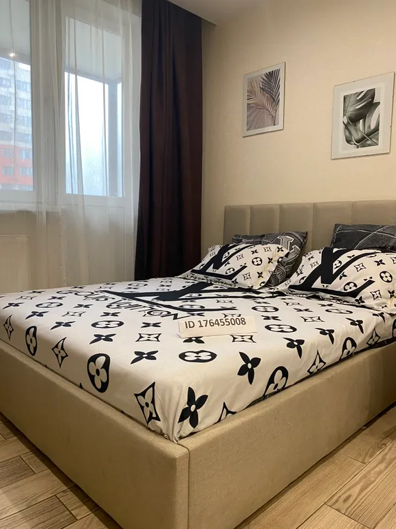 1-комнатная Квартира