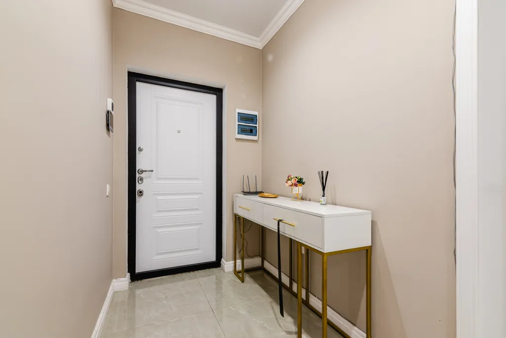 4х комнатная квартира, центр города, ЖК Арбат