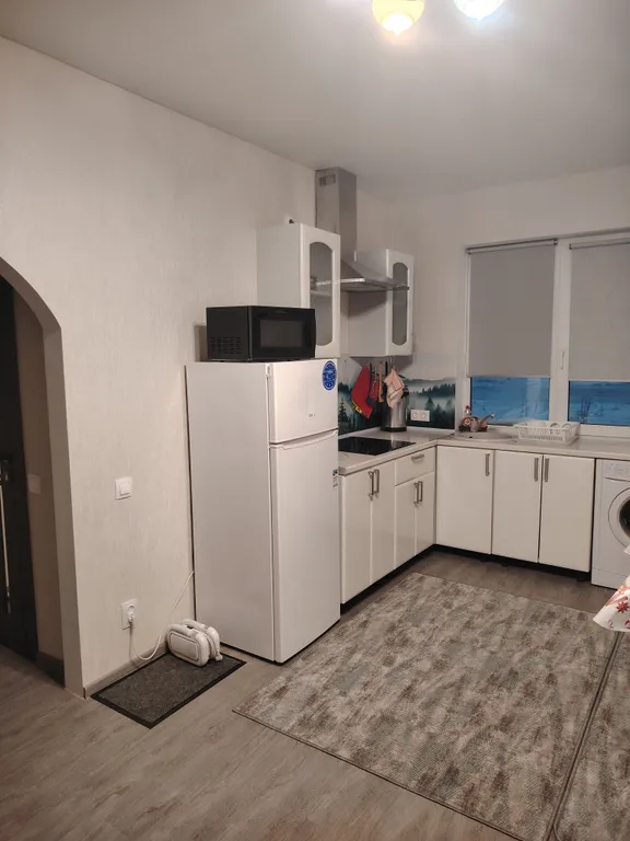 Комфортные апартаменты у горы