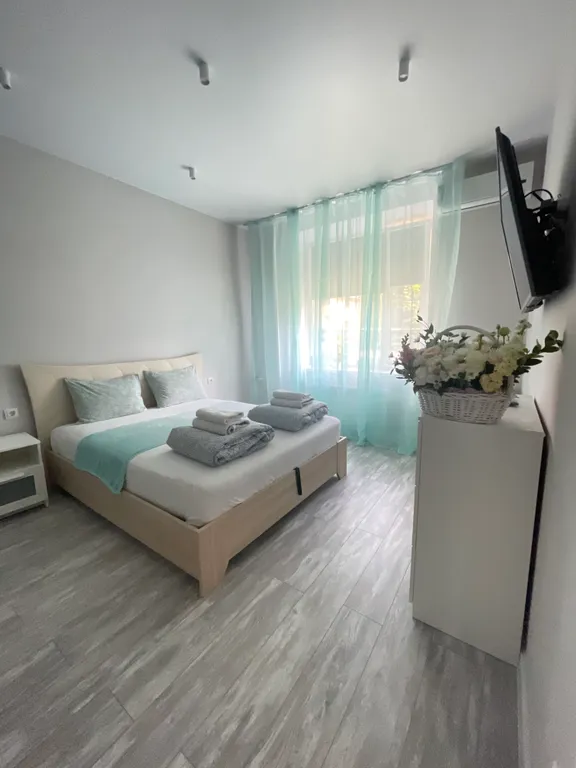 Стильная квартира в Приморском районе