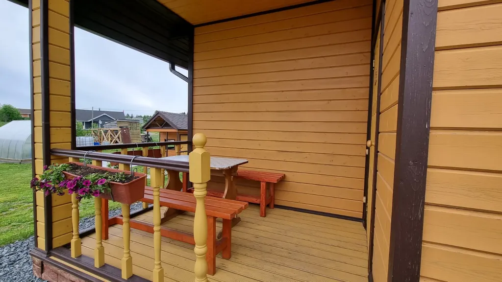 Коттедж Летний домик у озера — Сортавала