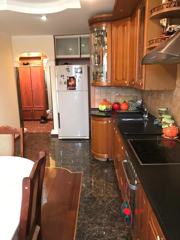 Уютная квартира с евроремонтом