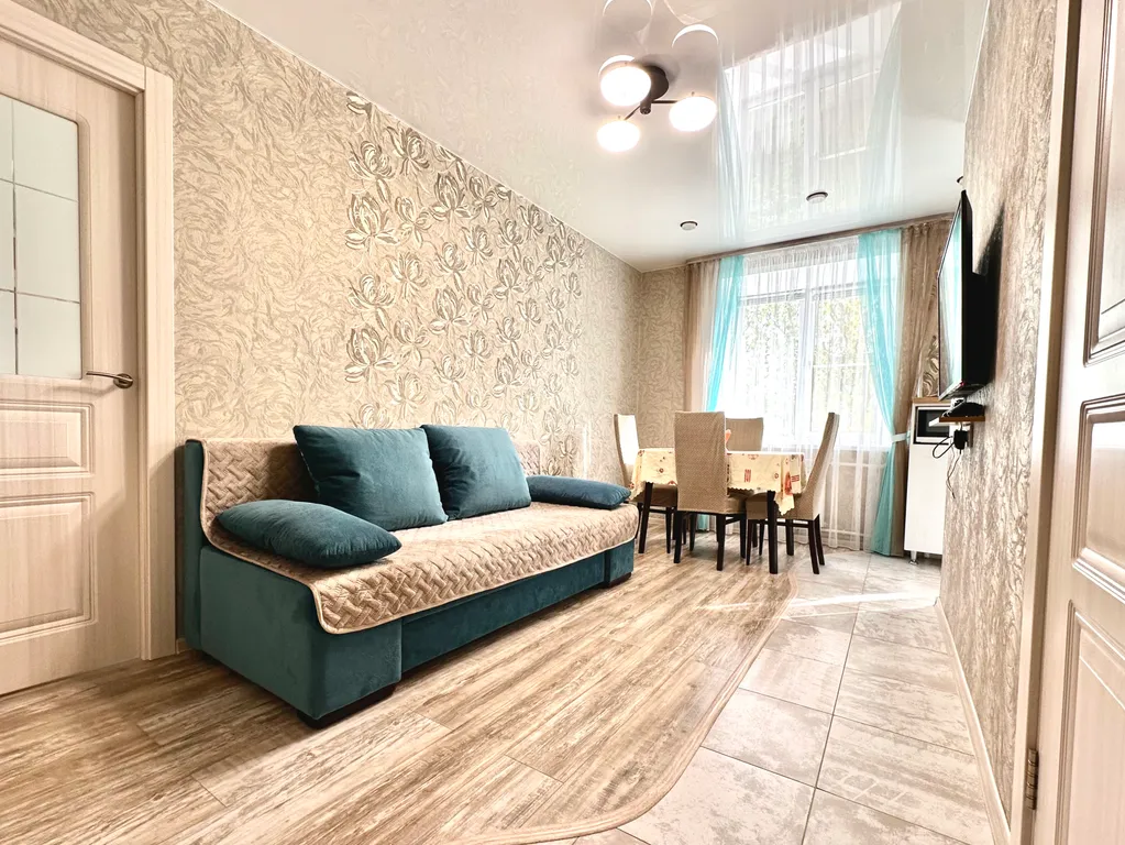 Уютная квартира для семейного отдыха