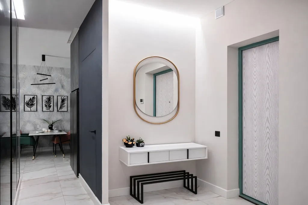 Квартира Двухкомнатная квартира евротрешка — Москва