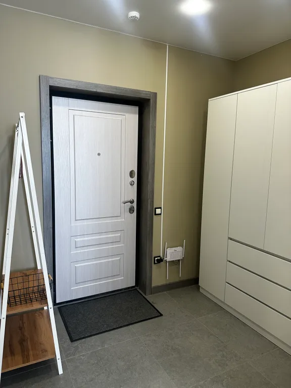 Студия с панорамным видом на бухту и вулканы