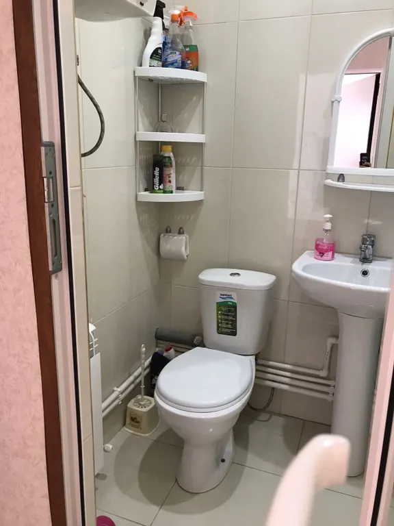 Квартира на берегу моря