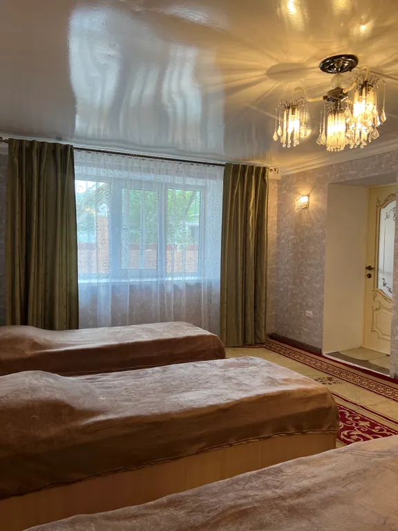 Уютный гостевой домик