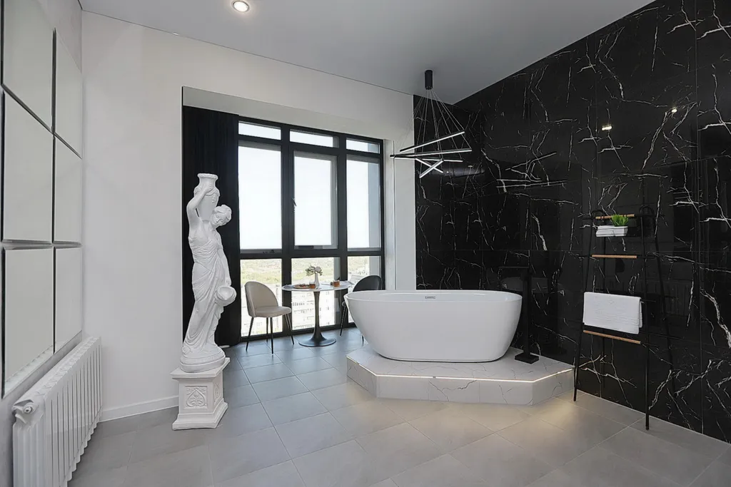 Квартира Апартаменты с отдельностоящей ванной — аренда посуточно в Липецк