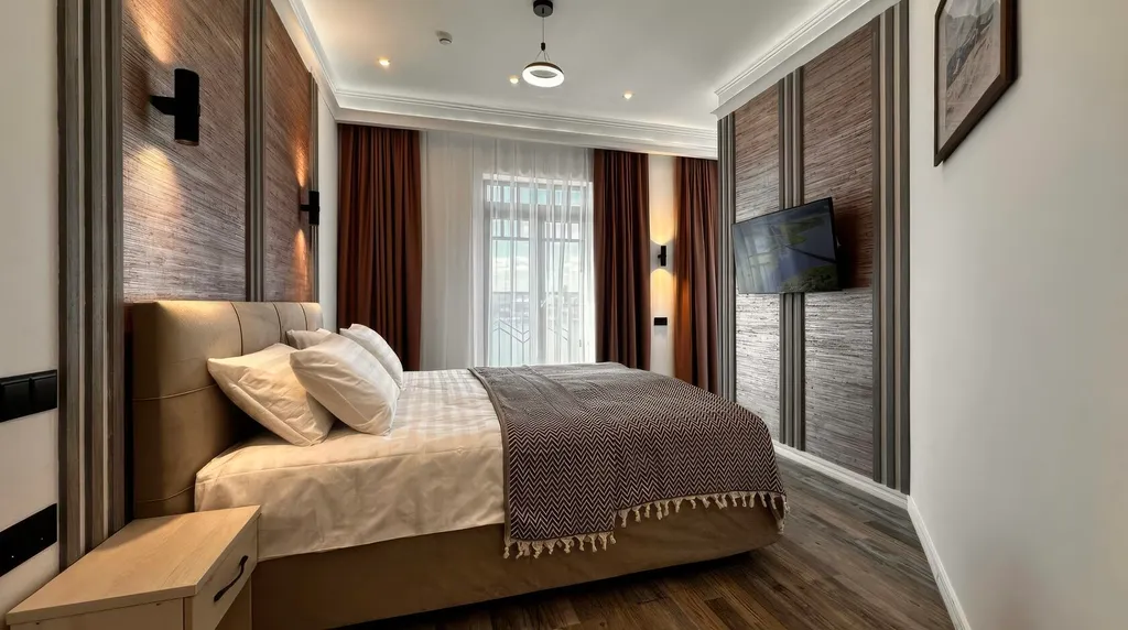 2-комнатная Квартира — аренда посуточно в Сортавала