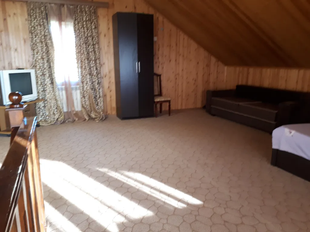 Первый коттедж