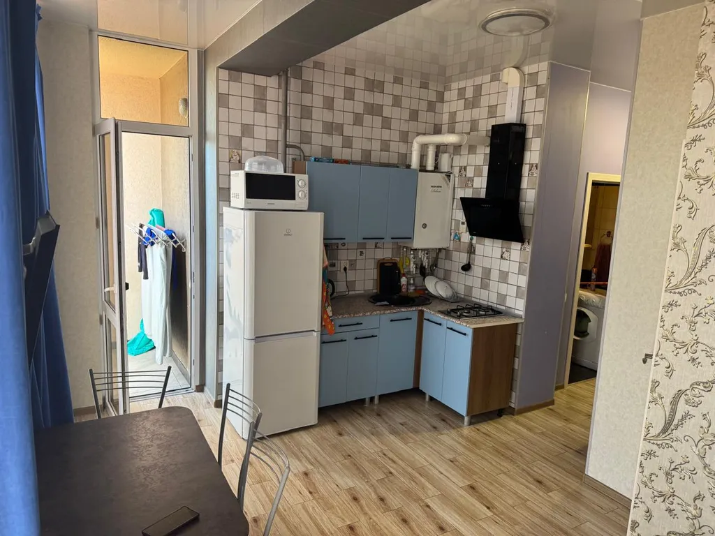 Квартира 1-комнатная Квартира — Адлер