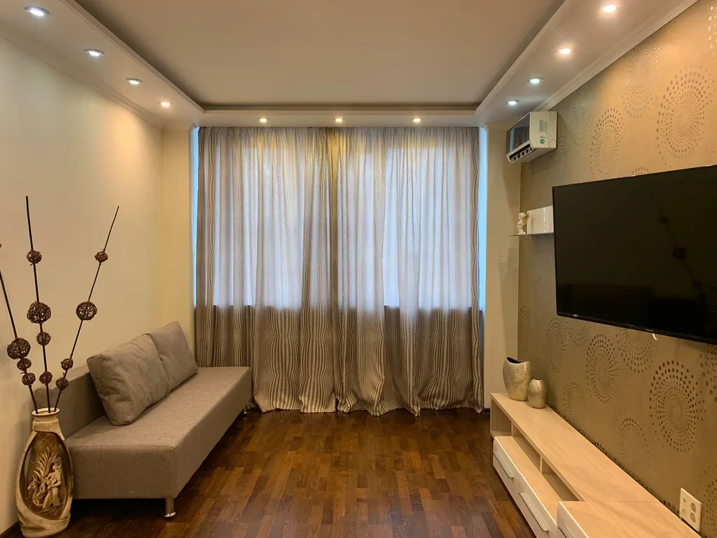 Квартира Квартира в центре, рядом с ЖД вокзалом — Ростов-на-Дону