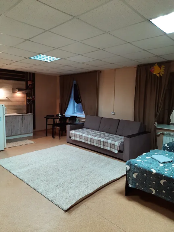 Квартира Уютная студия — аренда посуточно в Питкяранта