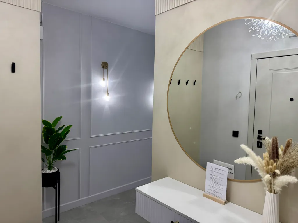 Квартира Апартаменты Milada с террасой на крыше — Светлогорск