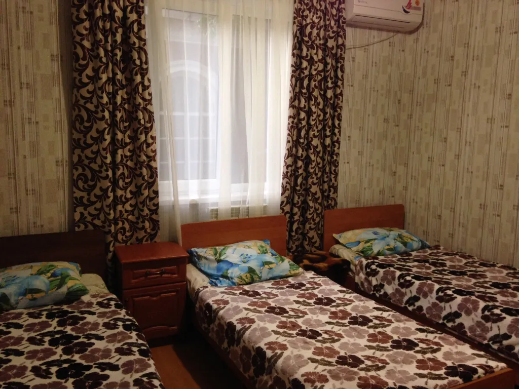 Частный гостевой дом