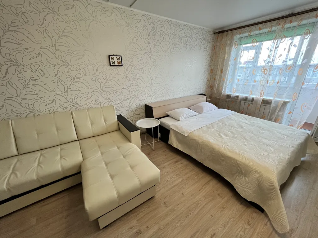 Уютная квартира на 9 км рядом с автостанцией — аренда посуточно в Петропавловск-Камчатский