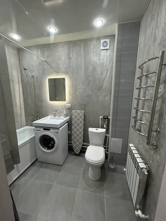 Квартира у Волги