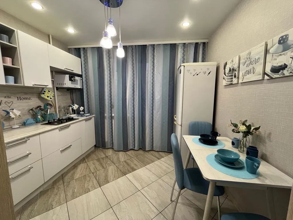 Уютная квартира в историческом районе города