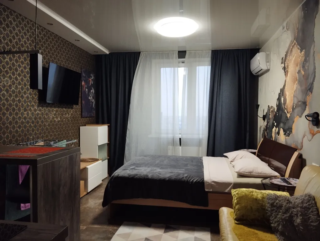 Современная студия