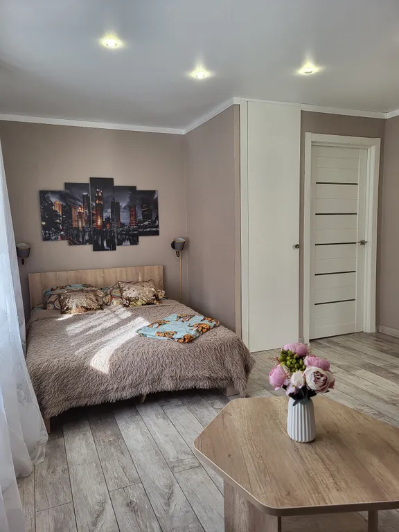 Уютная квартира в пешей доступности до центра города — аренда посуточно в Могилёв