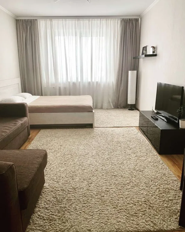 1-комнатная Квартира — аренда посуточно в Гродно