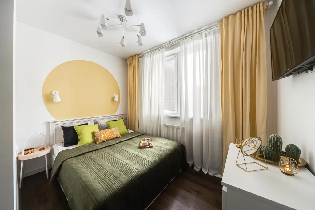 Квартира Уютные апартаменты Sun — аренда посуточно в Реутов