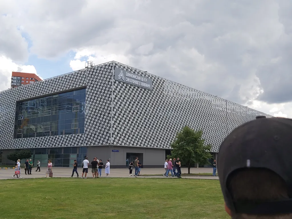 Квартира Апартаменты рядом с ЦСКА Арена — Москва