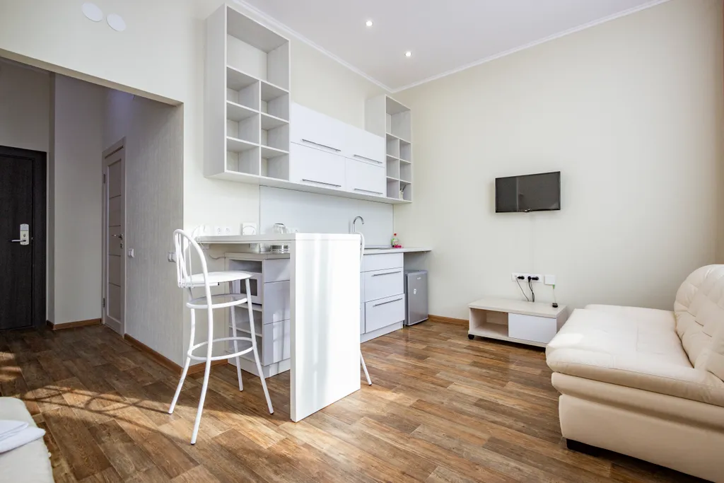 Квартира 1-комнатная Квартира — Красноярск