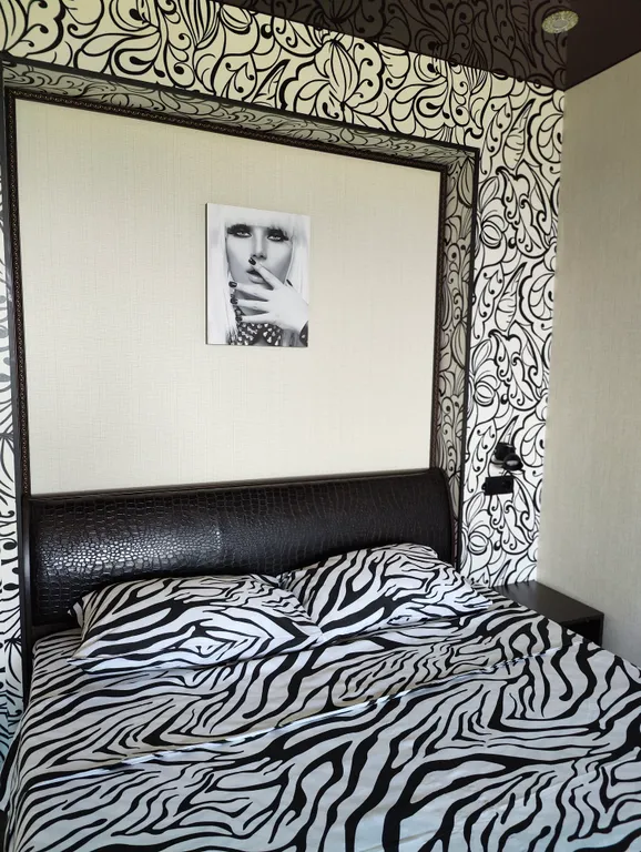 Уютная квартира на набережной с видом на Волгу со всеми удобствами