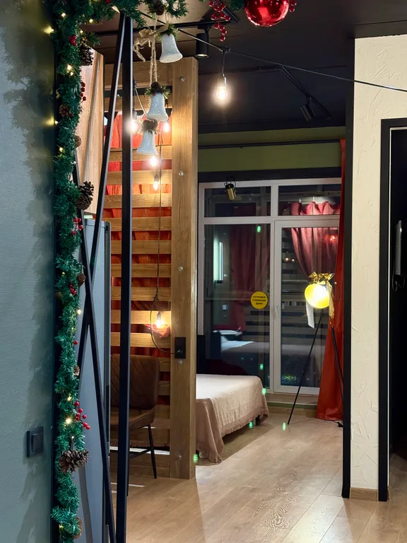 Лофт-апартаменты